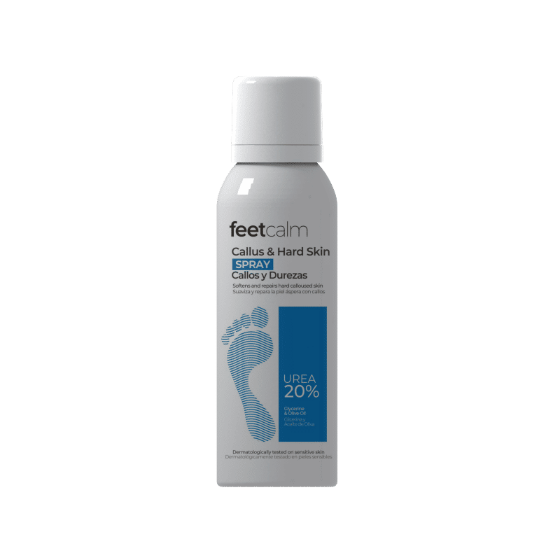 Eelt & harde huid spray 20% ureum 125ml - Londerzeel