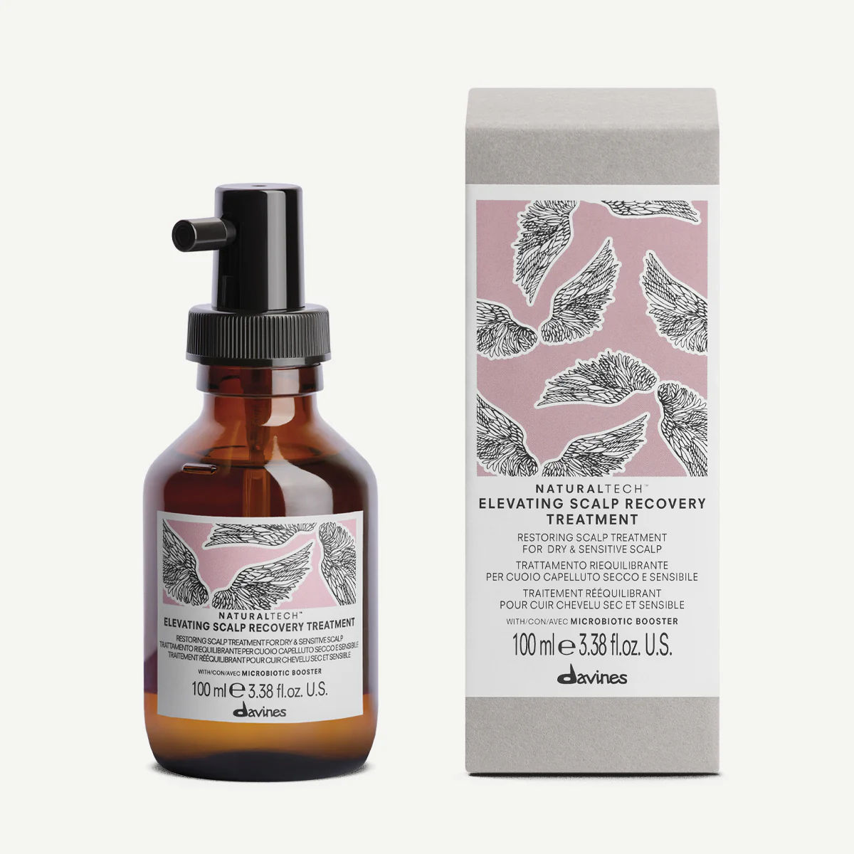 Elevating Scalp Recovery Treatment - 100 ml - Herent