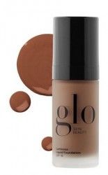 Glo Mocha Luminous Liquid Foundation SPF 18 - Ruisbroek