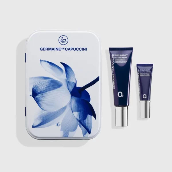 Koffer 2025 Spring Excel Therapy O2 Emulsion 50 + Eyes 15