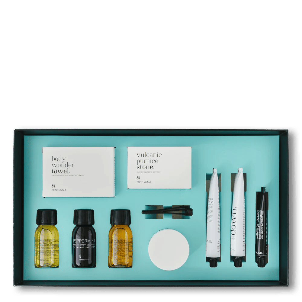 Complete Foot Care Set