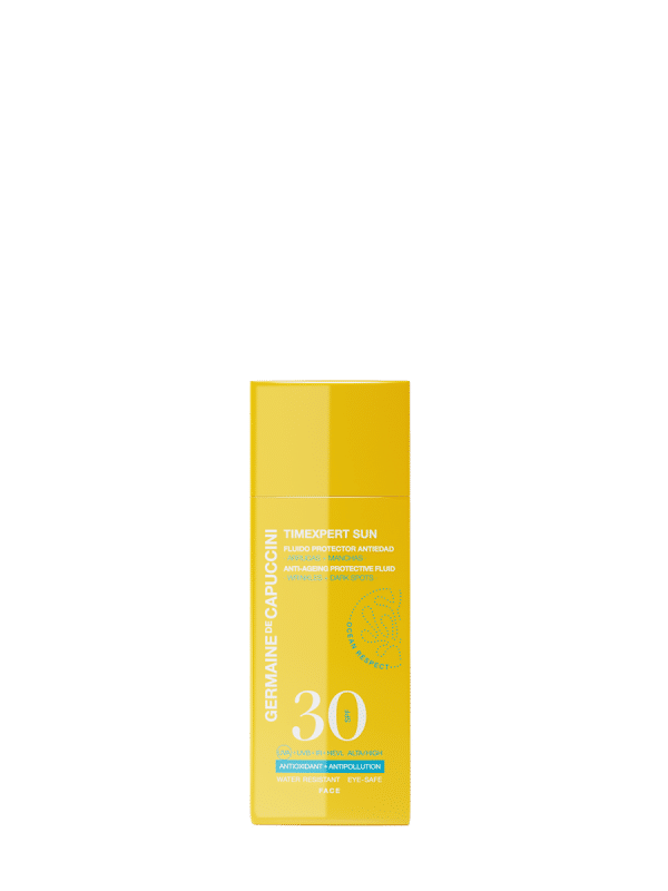 SUNCARE: Blue protective Oil & water SPF30 (lichaam) - Beringen