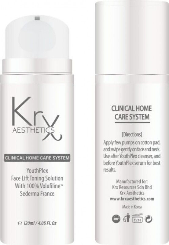 KRX Youthplex Face Lift Lotion - Aartselaar