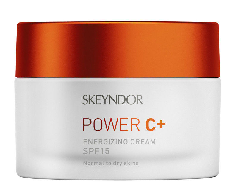 Power C+ Energizing Cream SPF15 50ml