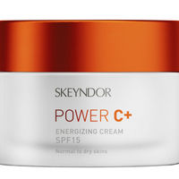 Power C+ Energizing Cream SPF15 50ml - Lier