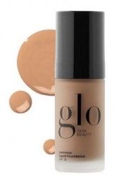 Glo Café Luminous Liquid Foundation SPF 18 - Ruisbroek