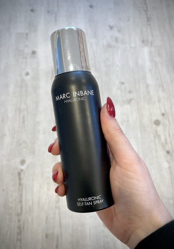 MARC INBANE Hyaluronic Self-Tan Spray (100ml)  - Herent