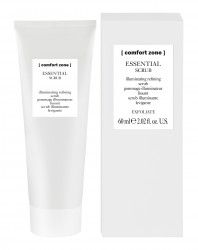 Essential Scrub  [ comfort zone ] 60 ml - Ruisbroek