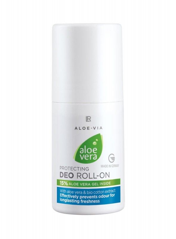 Deo Rol-on Aloe Vera - Brasschaat