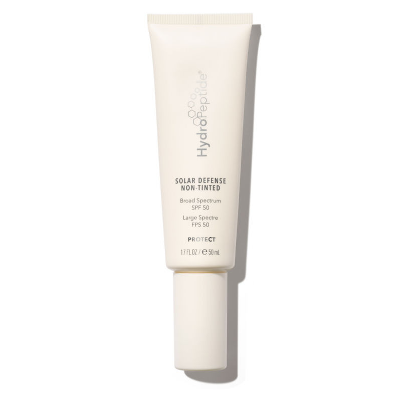 Solar Defense Non-Tinted: Broad Spectrum SPF 50 (face) - 50 ml