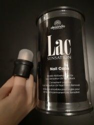 Lac sensation nail caps - Mol