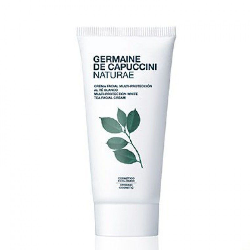 Naturae Multi-Protection White Tea Facial Cream 50 ml - Sint-Lievens-Houtem