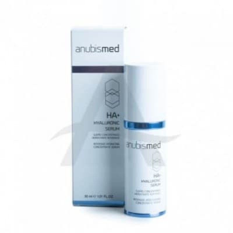 Anubis Med ha+hyaluronic serum - Kapellen