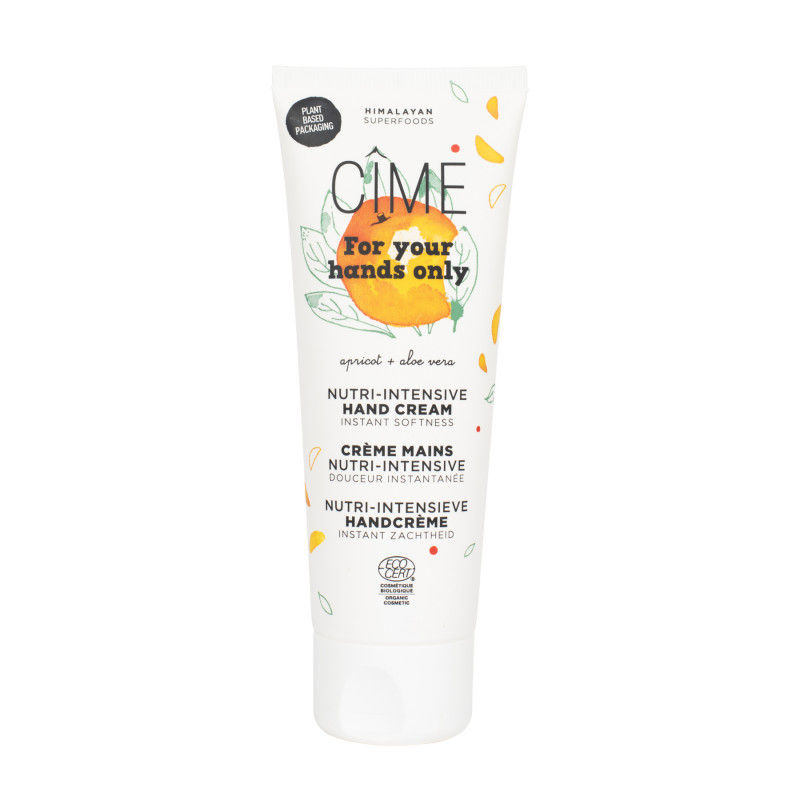 CÎME - volume shampoo - 290ml - Steenhuffel
