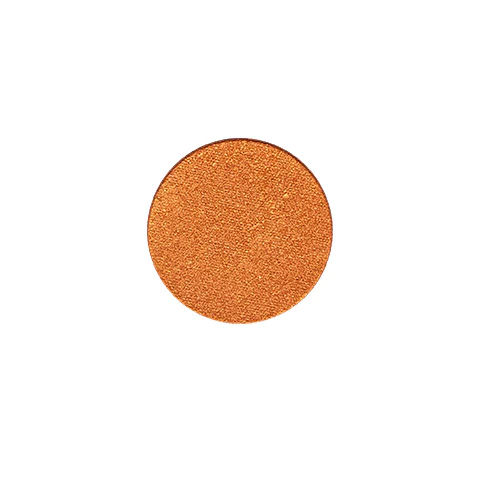 Compact mineral eyeshadow AMBER - Beringen