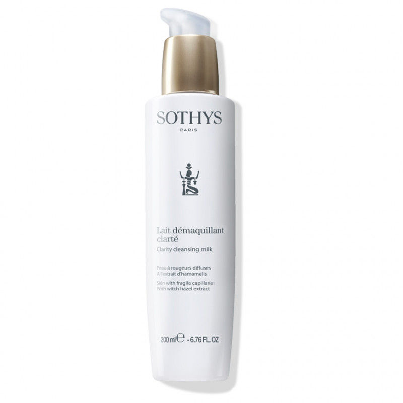 Sothys Lait démaquillant Clarté  - Pelt