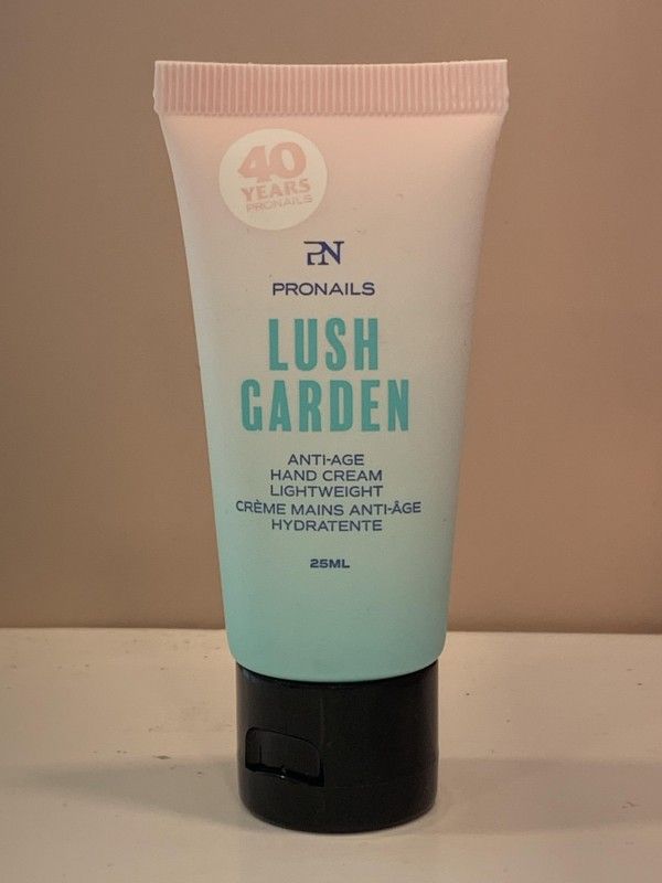 Lush garden anti-age hand cream - Herent