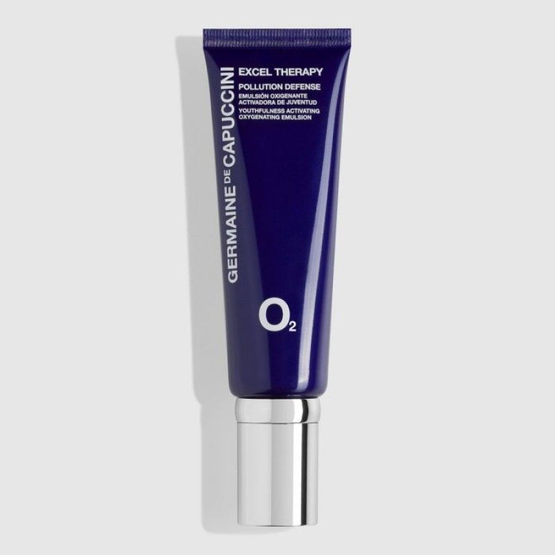 GDC Excel Therapy 02 Youthfulness activating oxygenating emulsion