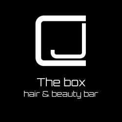 The box hair & beauty bar   cadeaubon  €50 - Diest