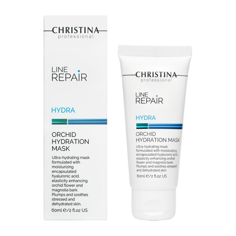 Line Repair - Hydra - Orchid hydration mask - Herent