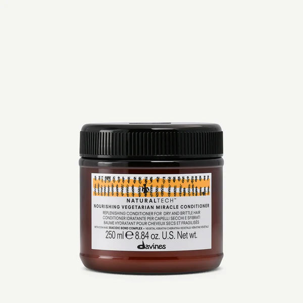 Nourishing Vegetarian Miracle Conditioner 250ml - Herent