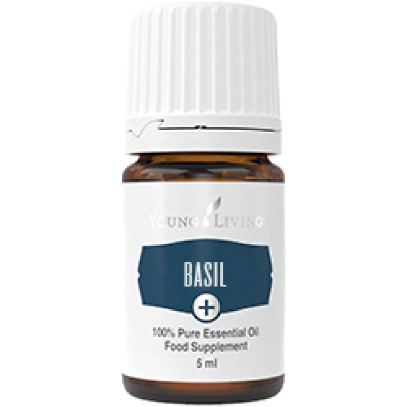 Basil + 5ml - Bree