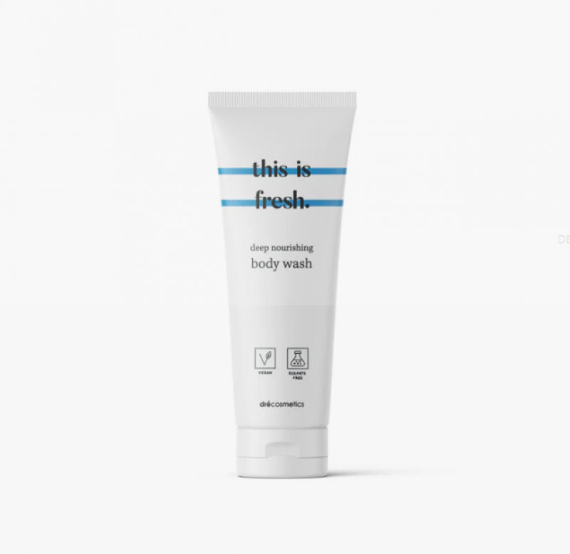 Body Wash 150ml - Geel