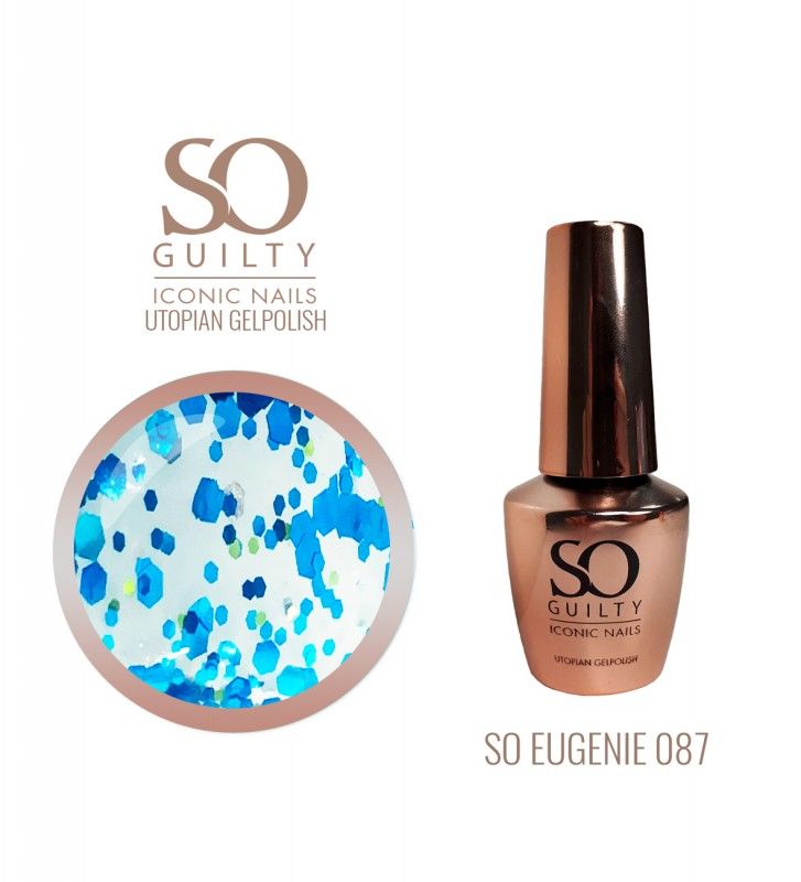 #087 So Eugenie - UGP - 12ml | €16.95 excl.BTW - Berlaar (Heikant)