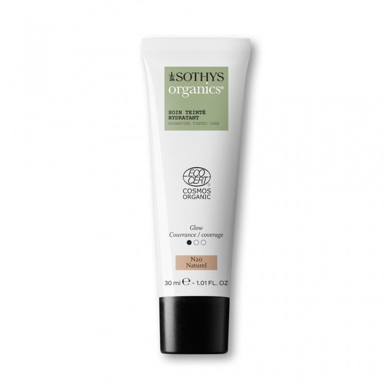 Sothys Teint Hydra Bio Organics N20 Naturel - Pelt