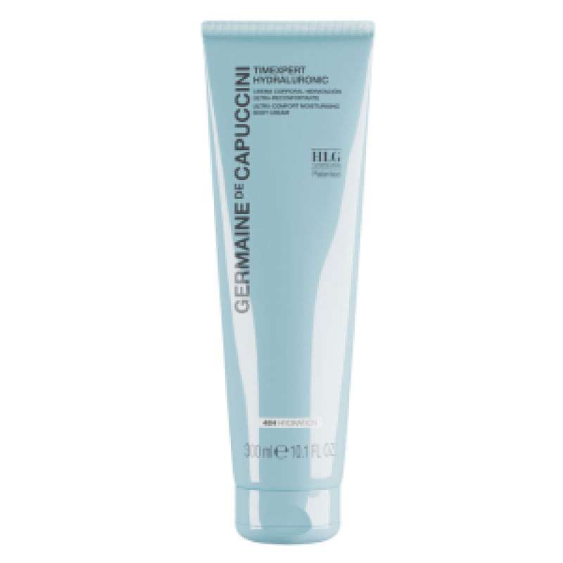 Hydraluronic Moisturising Body Cream 300ml - Beringen