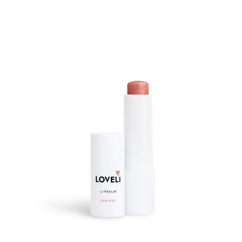 Lipbalm Apricot - Herzele