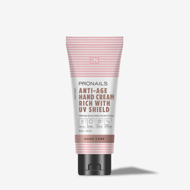 PN Anti-age hand cream rich with UV shield 50ml - Kapellen