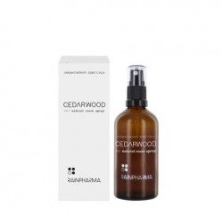 roomspray cedarwoord - Kortenaken