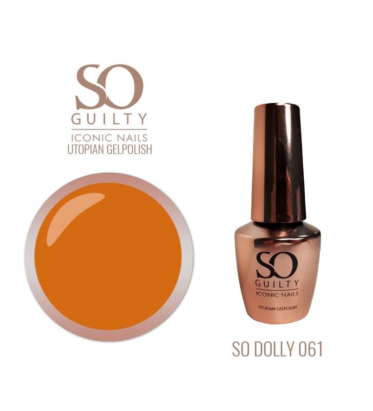 #061 So Dolly - UGP - 5ml | €9.95 excl.BTW - Berlaar (Heikant)