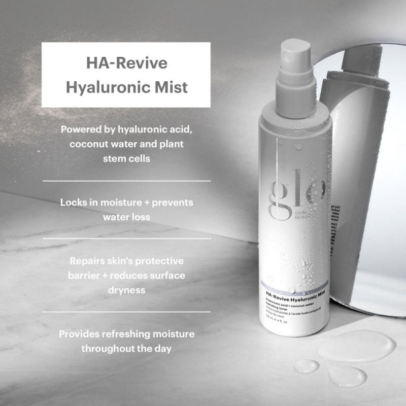 HA-Revive Hyaluronic Mist 118ml - Mechelen