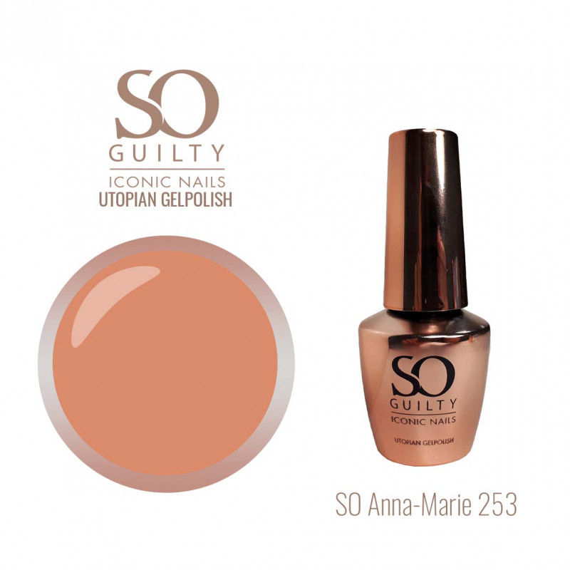 #253 So Anna-Marie - UGP - 5ml | €9.95 excl.BTW - Berlaar (Heikant)