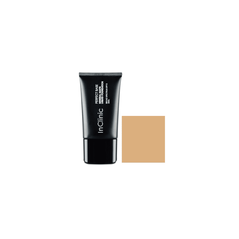 Mineral Matte Liquid Foundation - PEARL - Beverlo - Korspel 