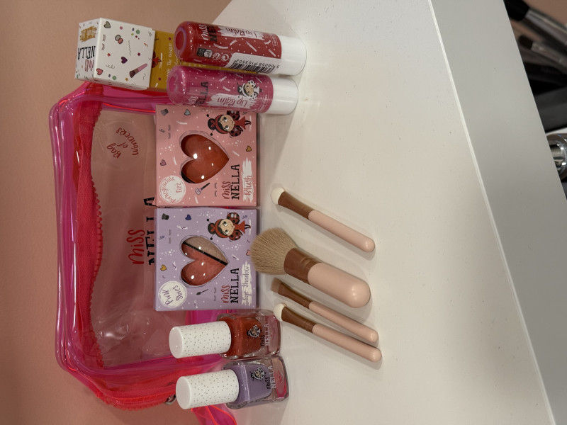 Pink Bag of Wonders