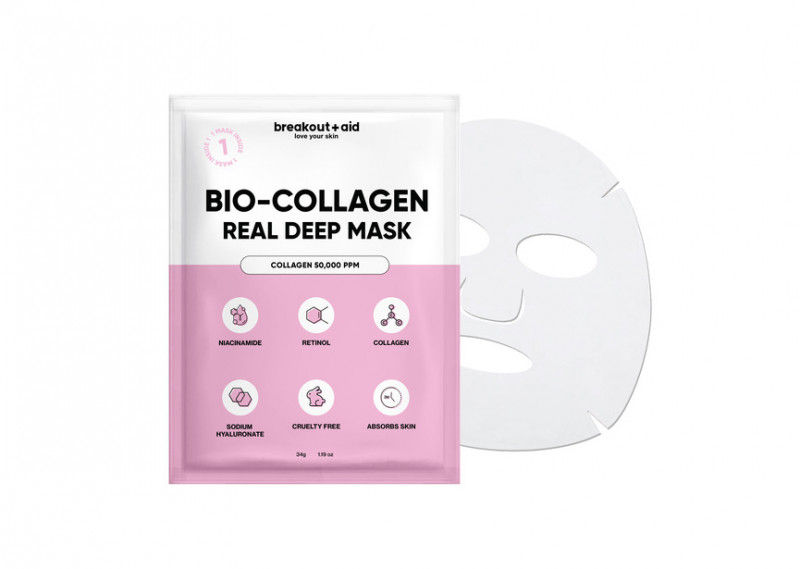 Breakout + aid: Spot & Blemish Stick Mask with Green Tea - Alken