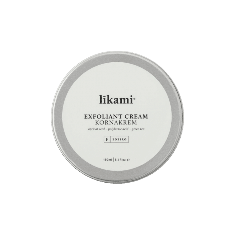 EXFOLIANT CREAM - Bredene