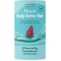 Miracle Body Butter bar - larch - Malderen