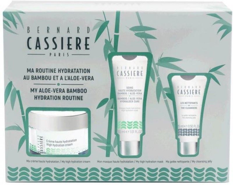 Bernard Cassiere Coffret Promo Bambou haute hydra - Pelt