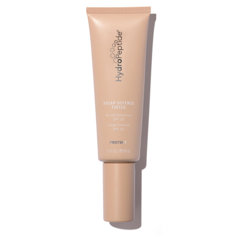Solar Defense Tinted: Broad Spectrum SPF 30 (face) - 50 ml