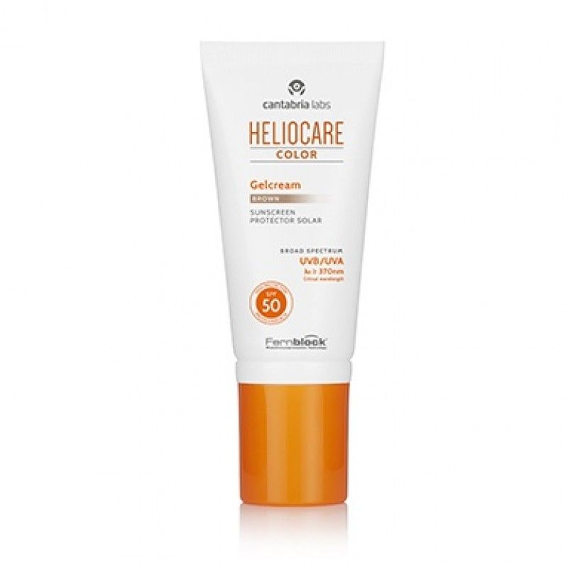 Heliocare color oil free compact light SPF50 - Waasmunster