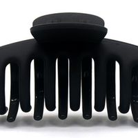 Hair Clip Black Swirl - Diest