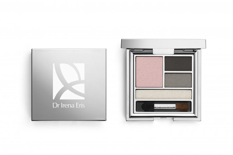 Instant Look Eyeshadow Palette (Rose Poppy) - Alken