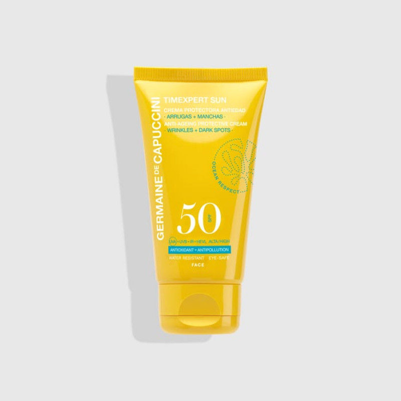 Germaine de Capuccini  Timexpert Sun Anti-aging Protective cream SPF 50 