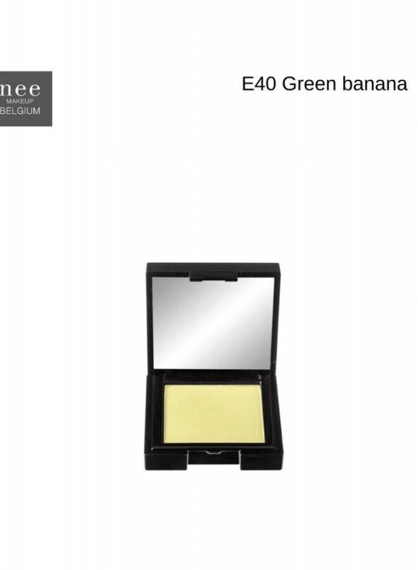 EYESHADOW MONO E40 green banana - Diest