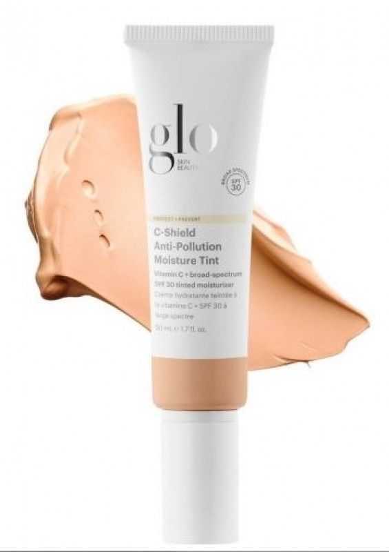 Glo 4C C-Shield Anti Pollution Moisture Tint  -  50ml - Ruisbroek