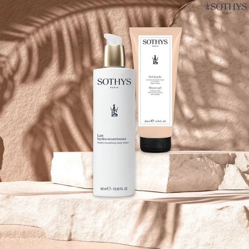 Lait Hydra-nourissant 400ml promo 2025